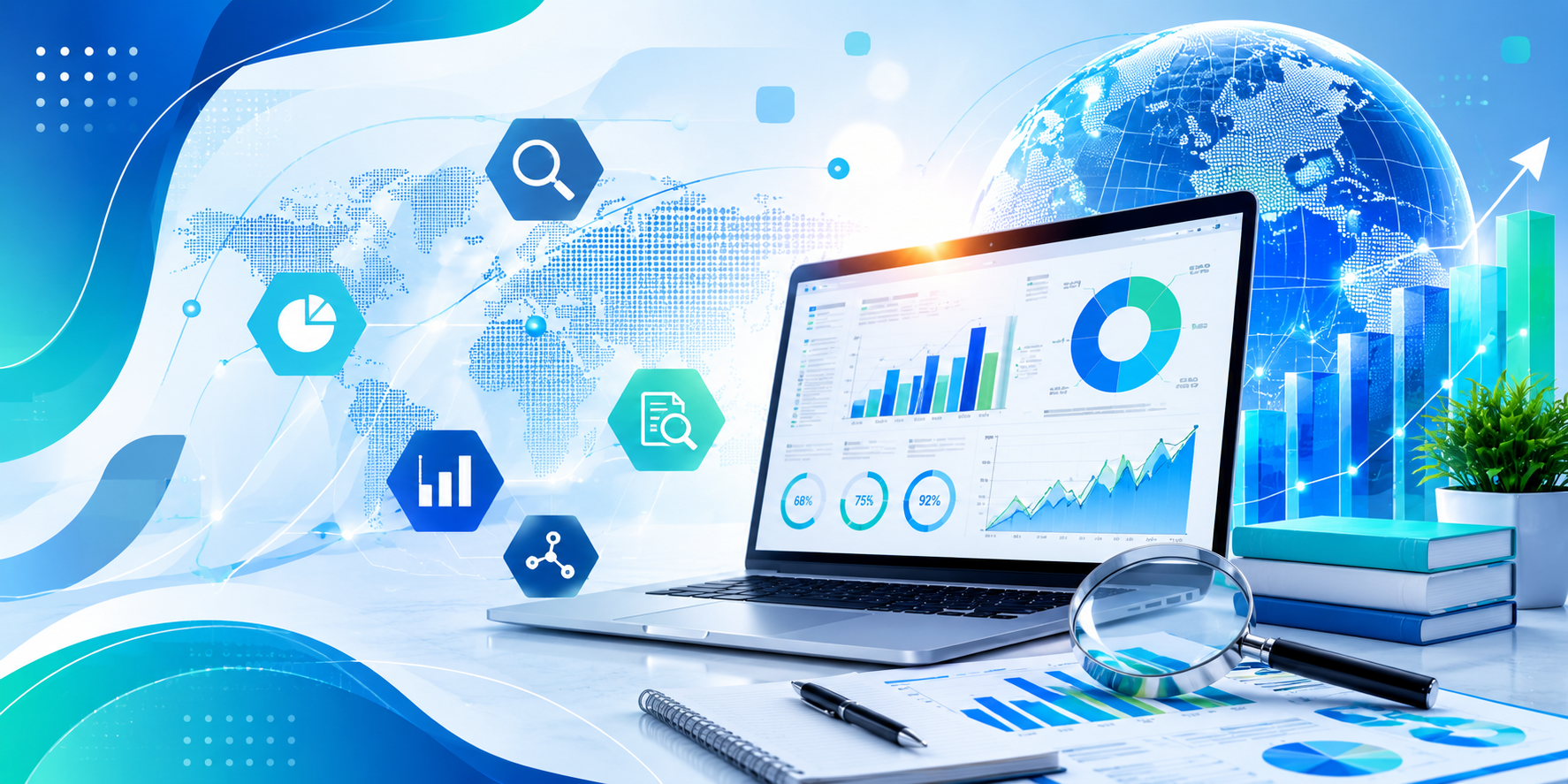 Research statistics and lifelong learning